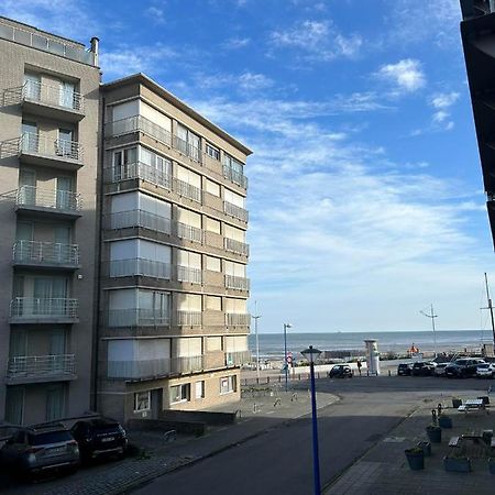 Residence Aosta - Appartement A Moins De 100M De La Plage Koksijde Exteriör bild