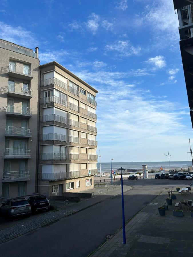Residence Aosta - Appartement A Moins De 100M De La Plage Koksijde Exteriör bild